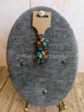 Hei Girl Rooster Stitch Stopper