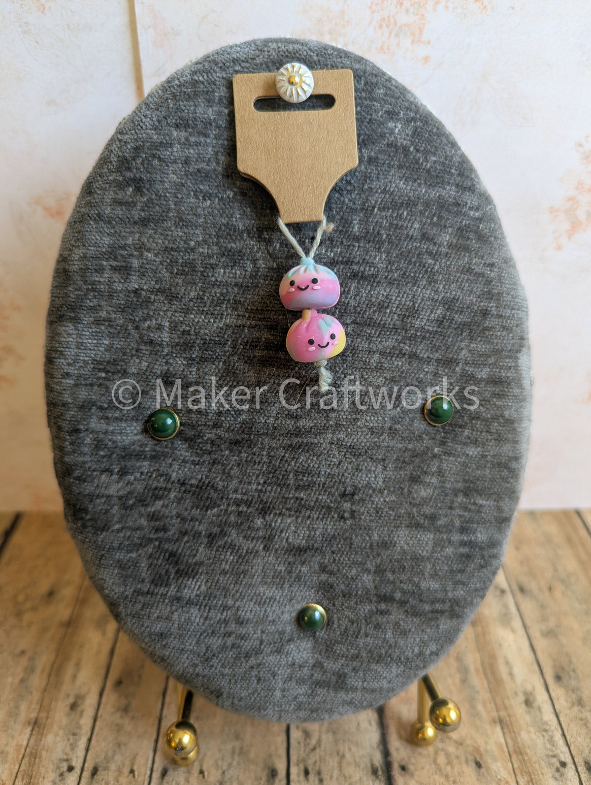 Dumpling Stitch Stopper