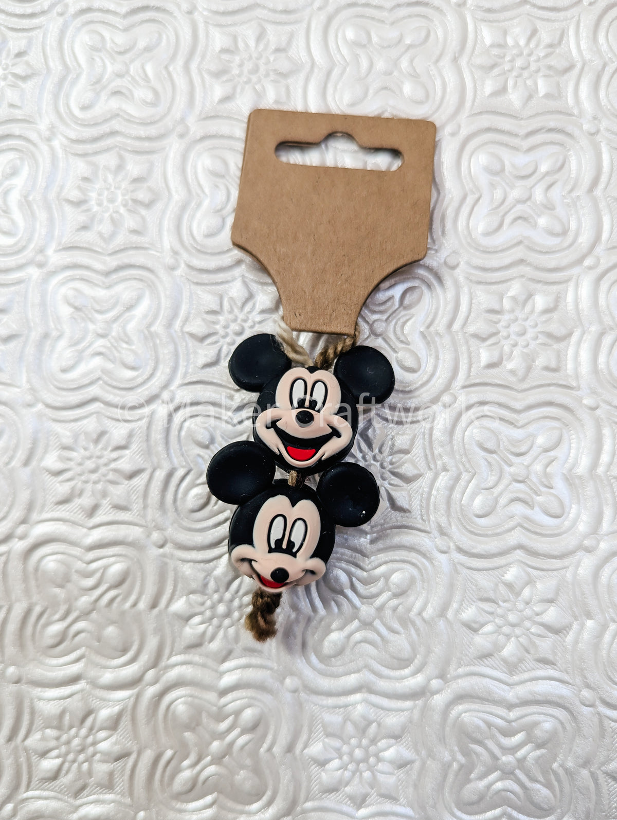 Mouse Head Stitch Stoppers
