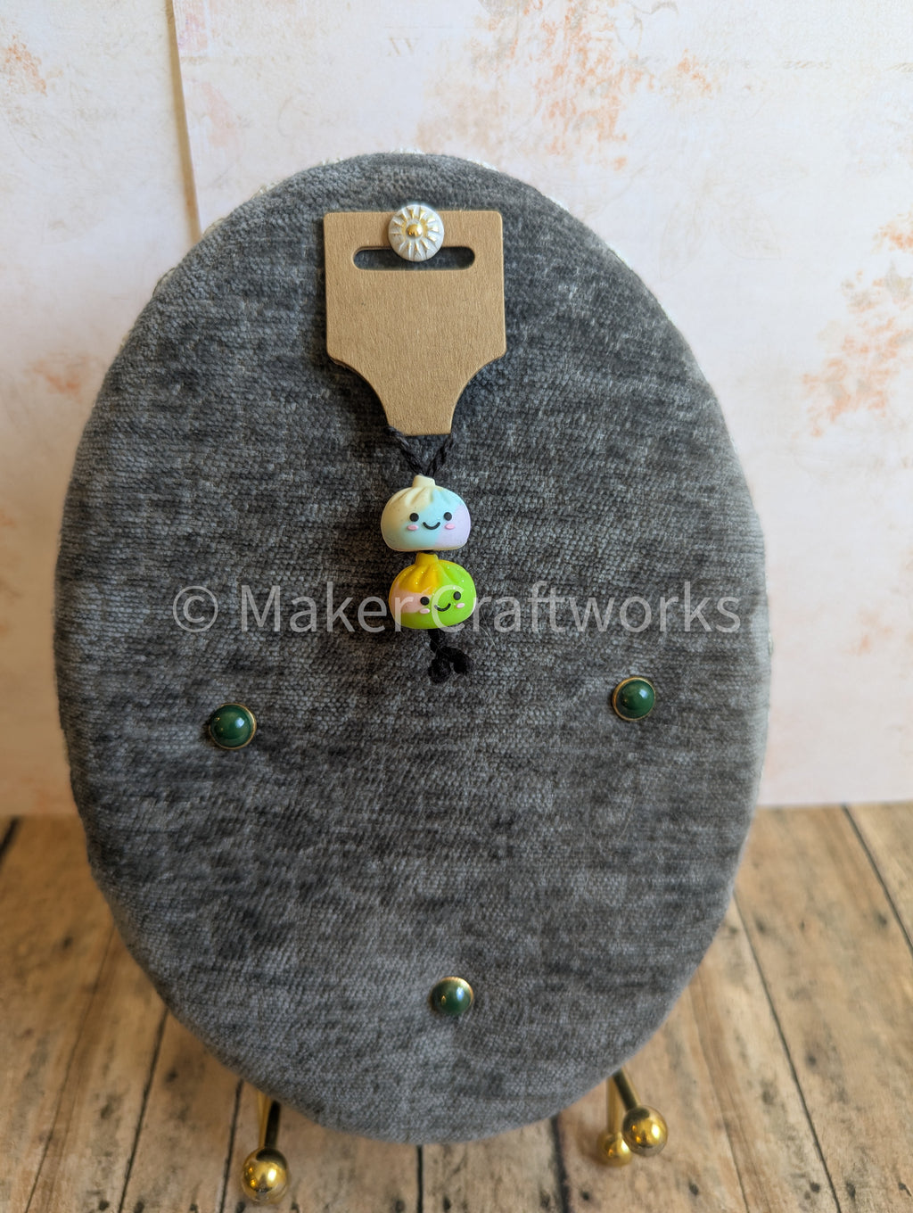 Dumpling Stitch Stopper