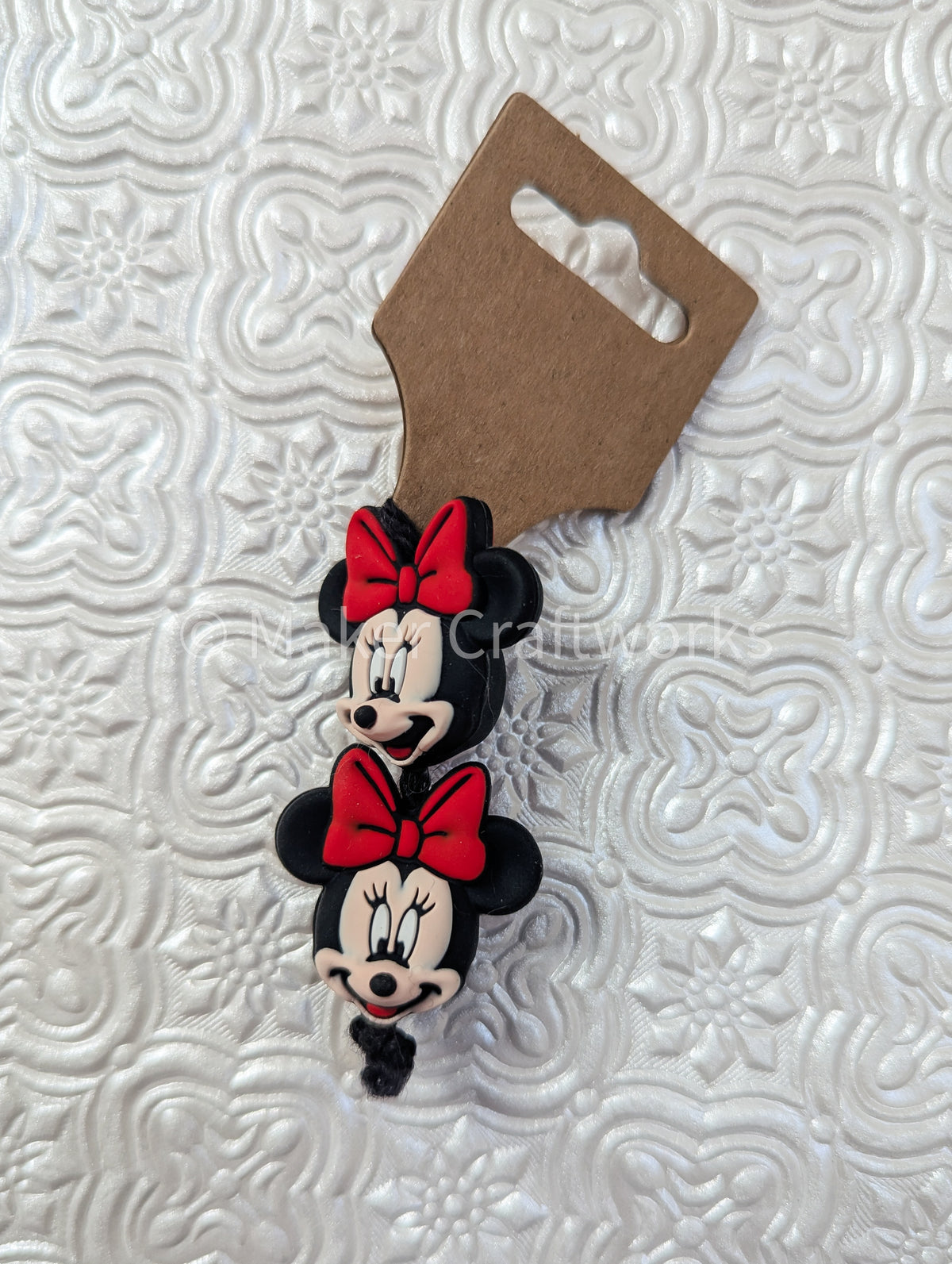 Mouse Head Stitch Stoppers