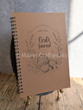 Kraft Craft Journal