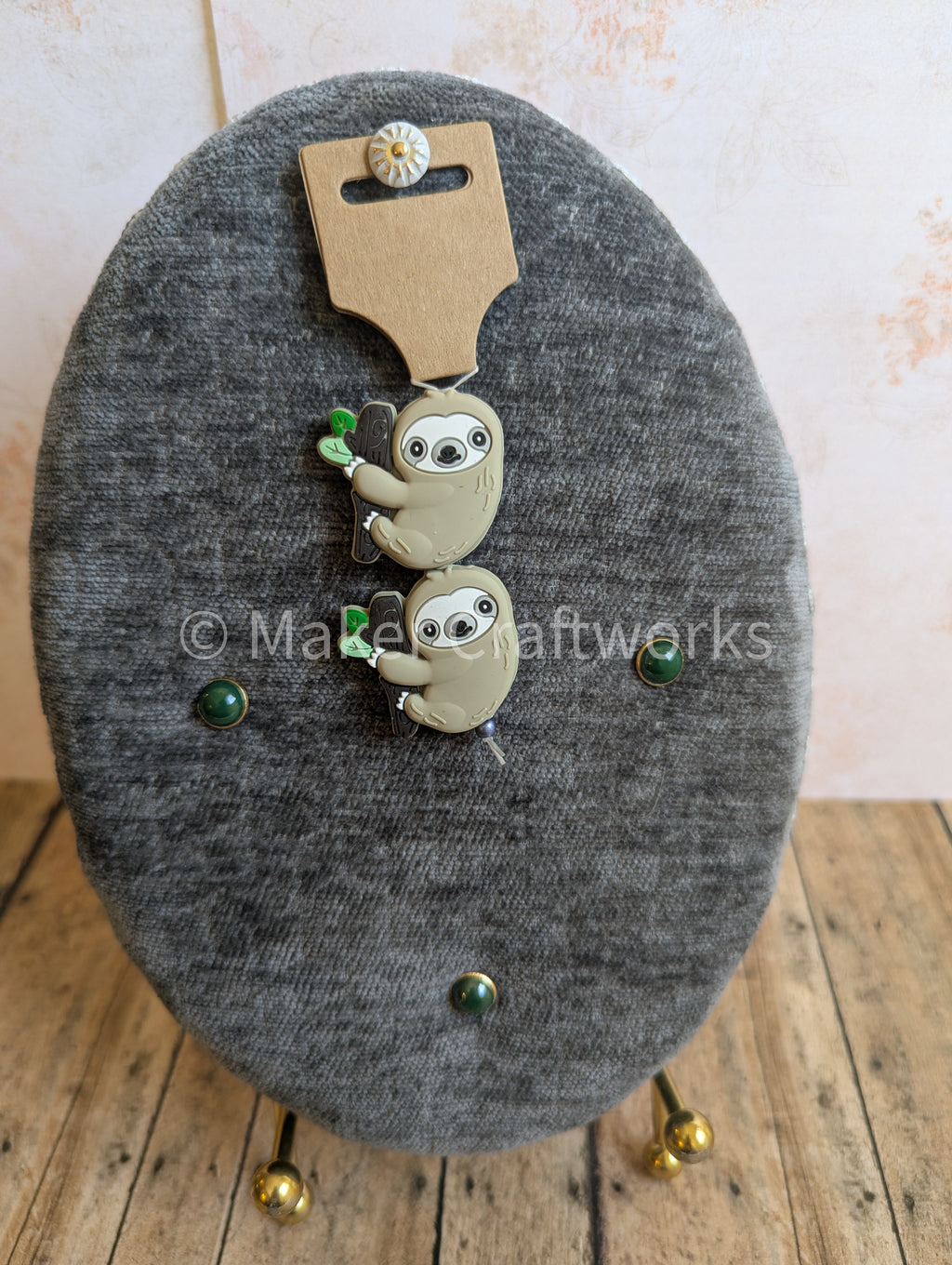 Sloth Stitch Stopper
