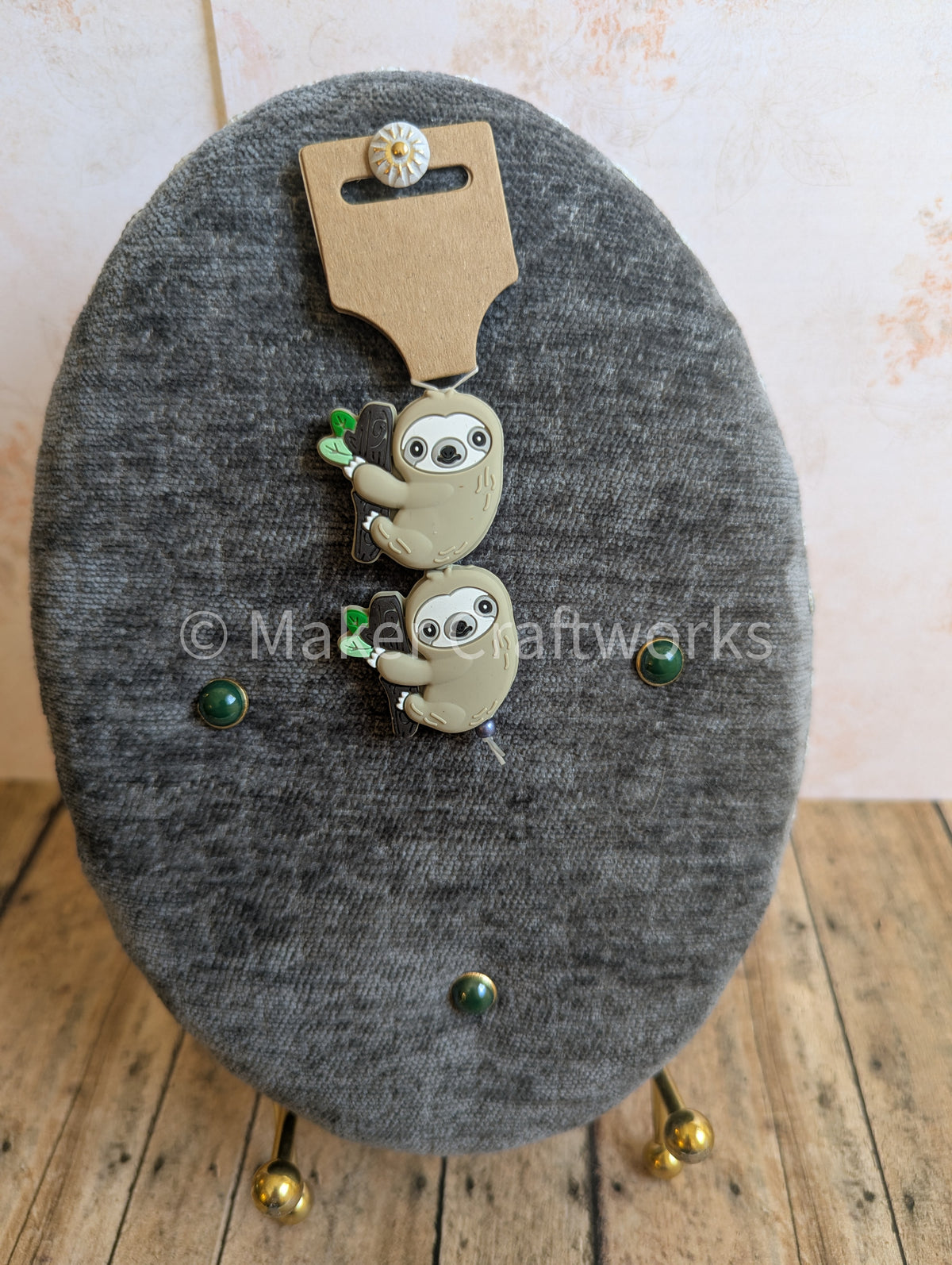 Sloth Stitch Stopper