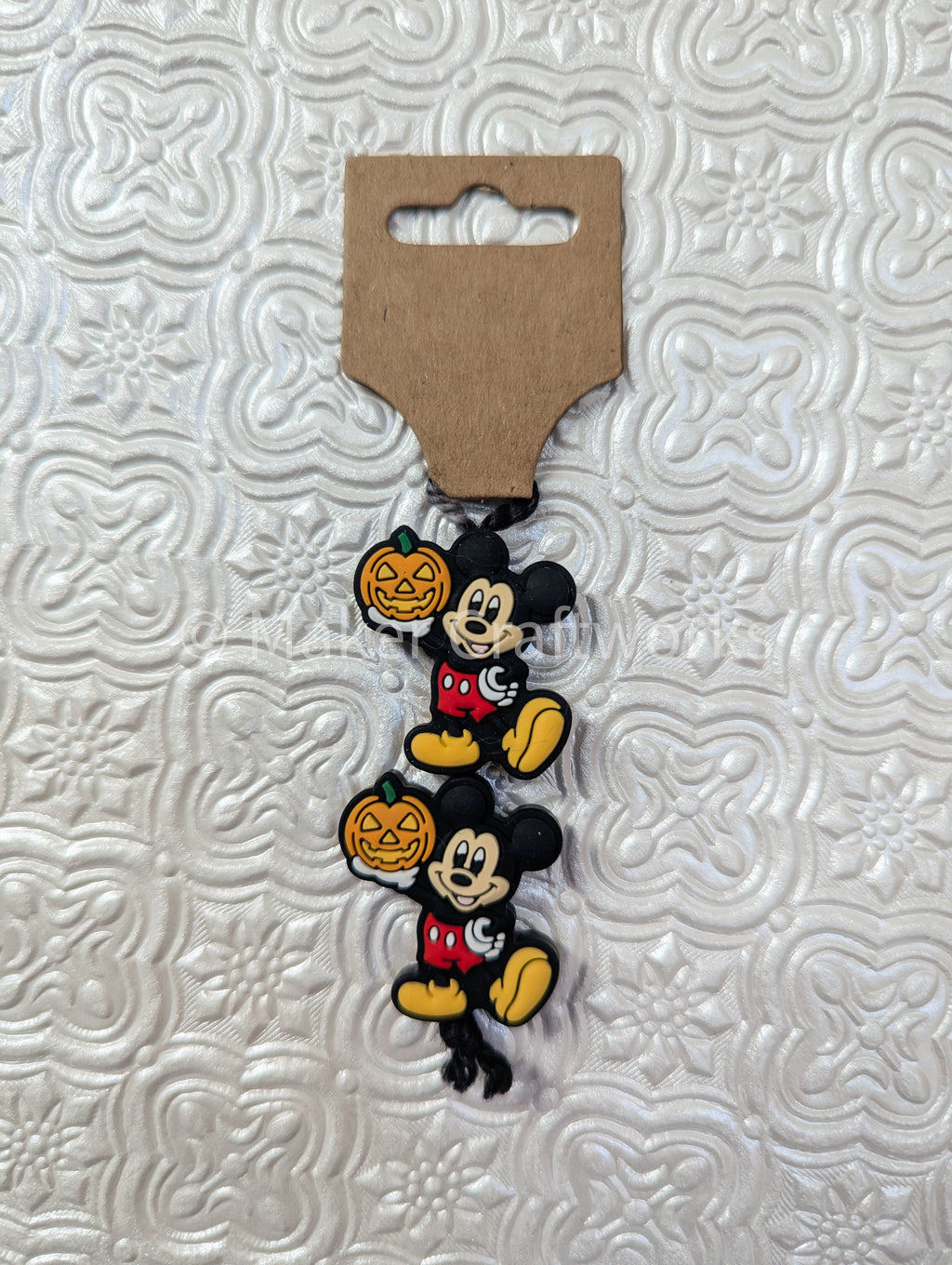 Halloween Mr. Mouse Stitch Stopper