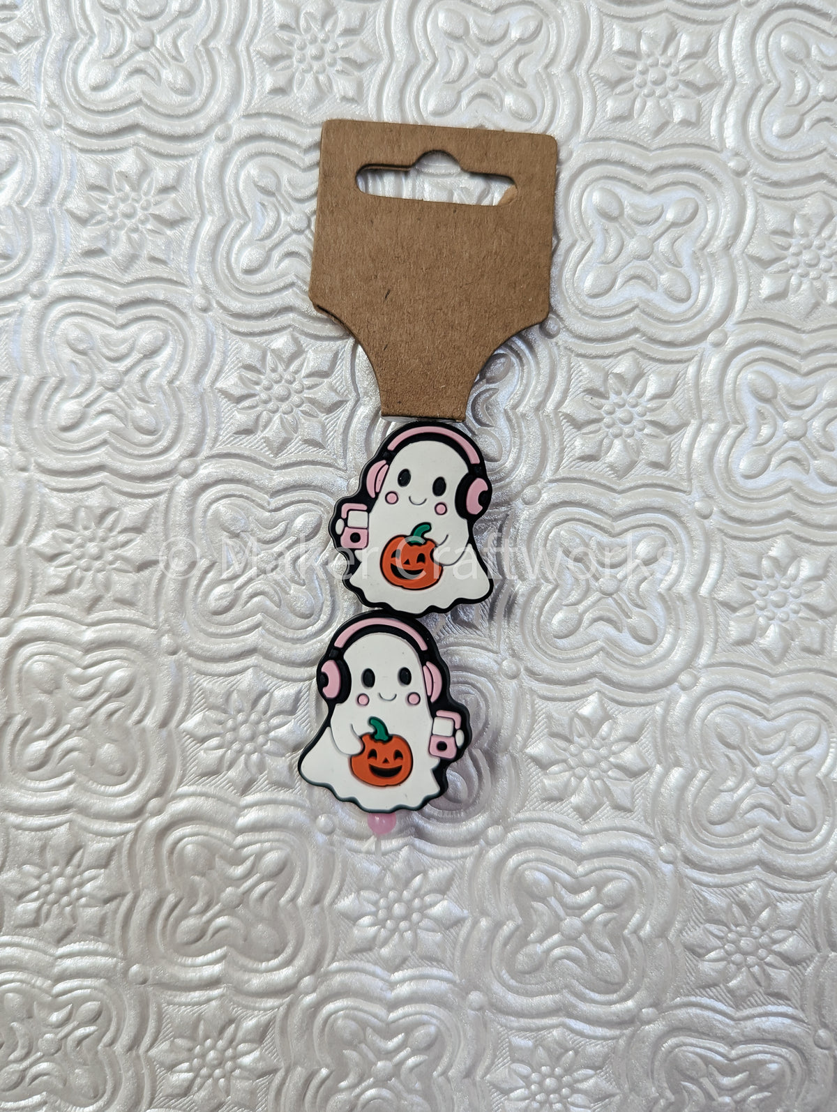 Ghostie Boo Stitch Stopper