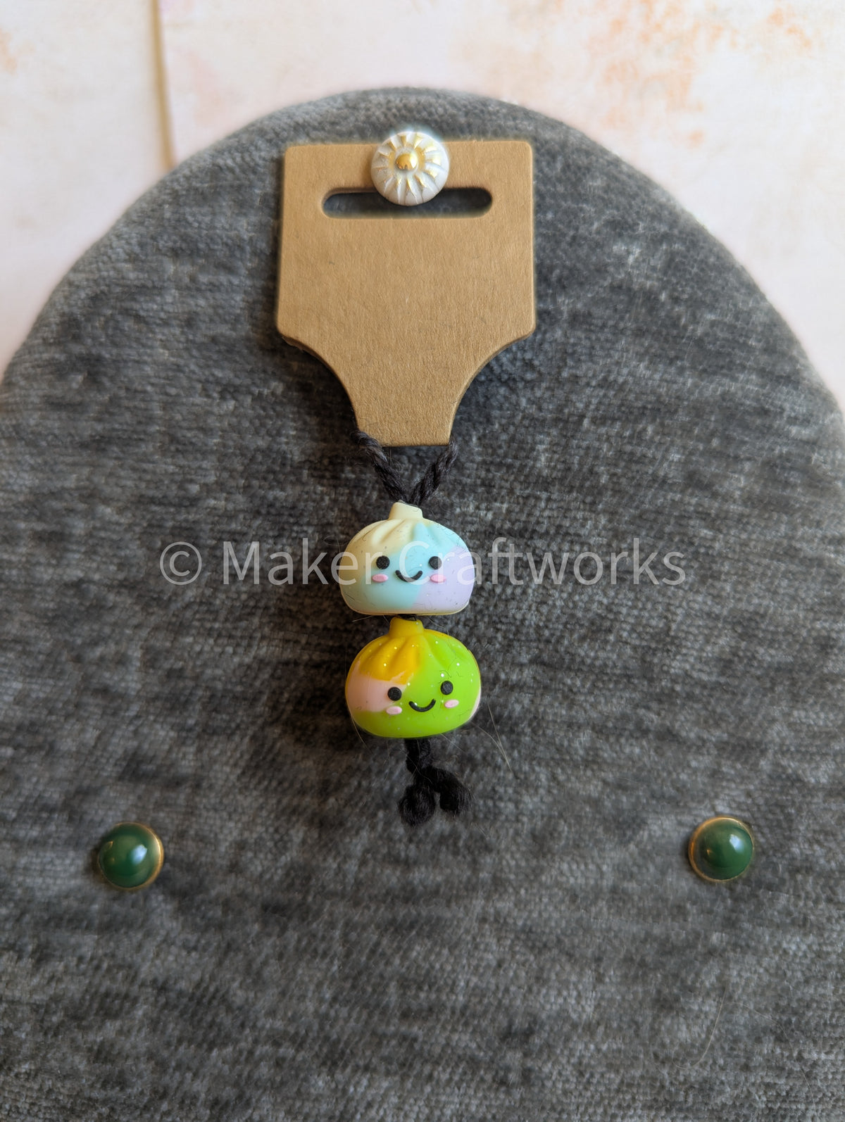 Dumpling Stitch Stopper