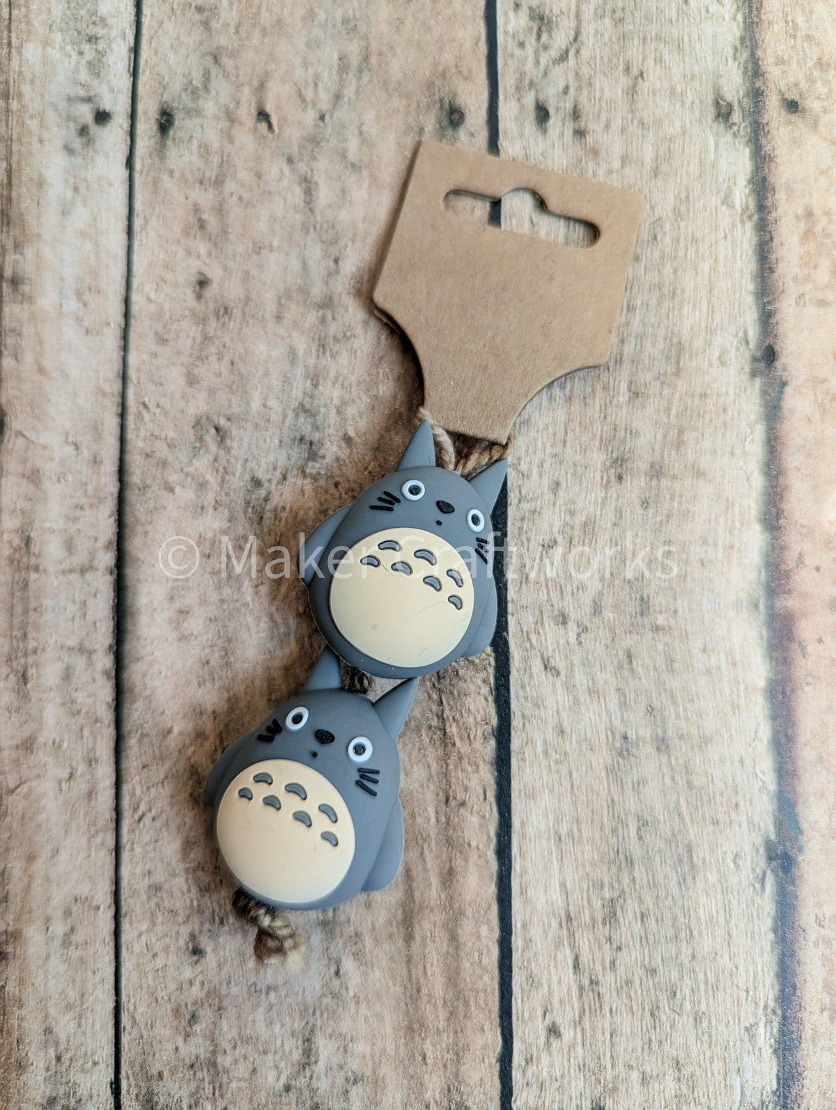 Totoro Stich Stoppers