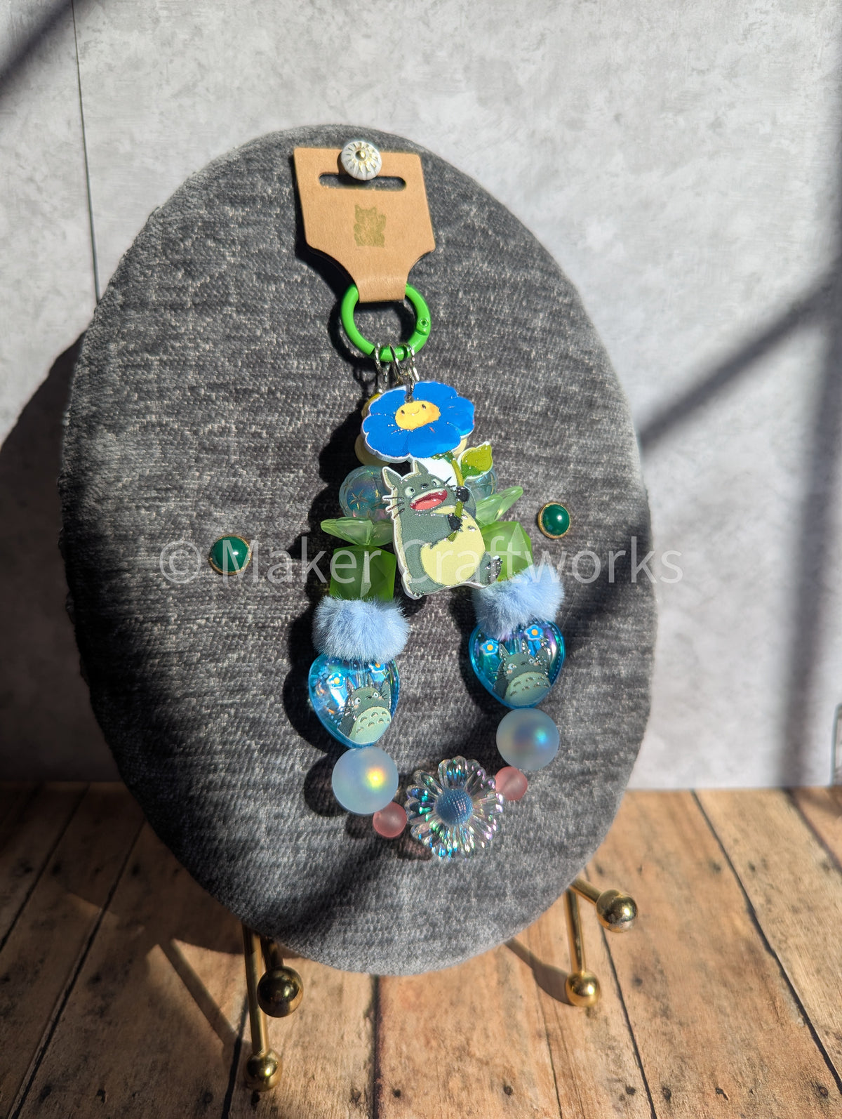 Totoro Bag Charm