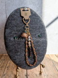 Kitties 'n Coffee Bag Charm