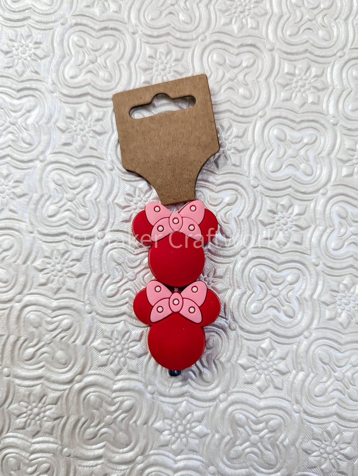 Mouse Head Stitch Stoppers