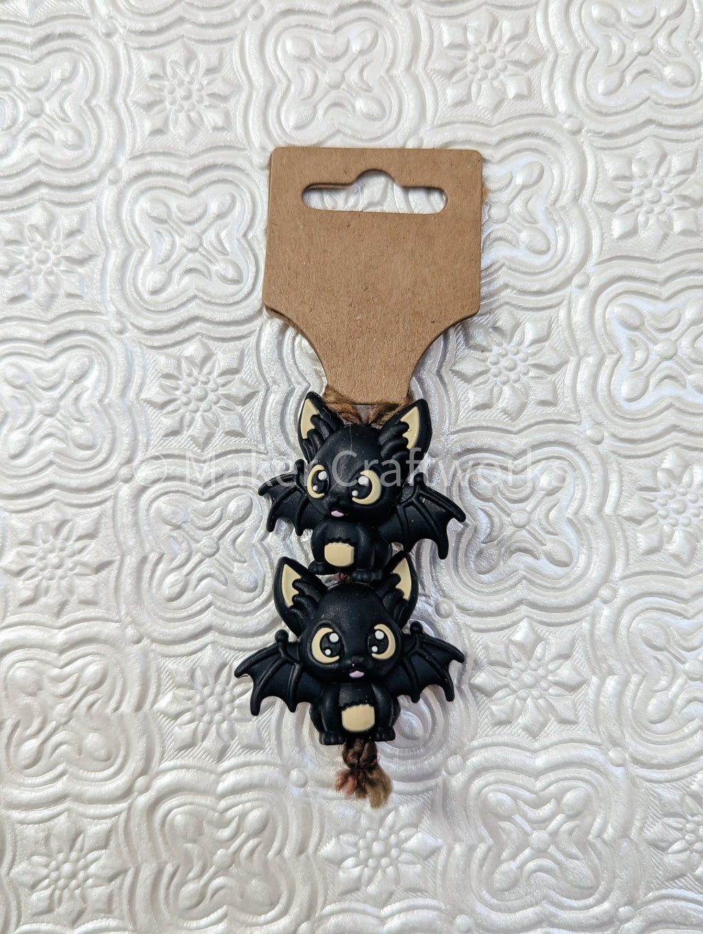 Fricken Bats Stitch Stopper