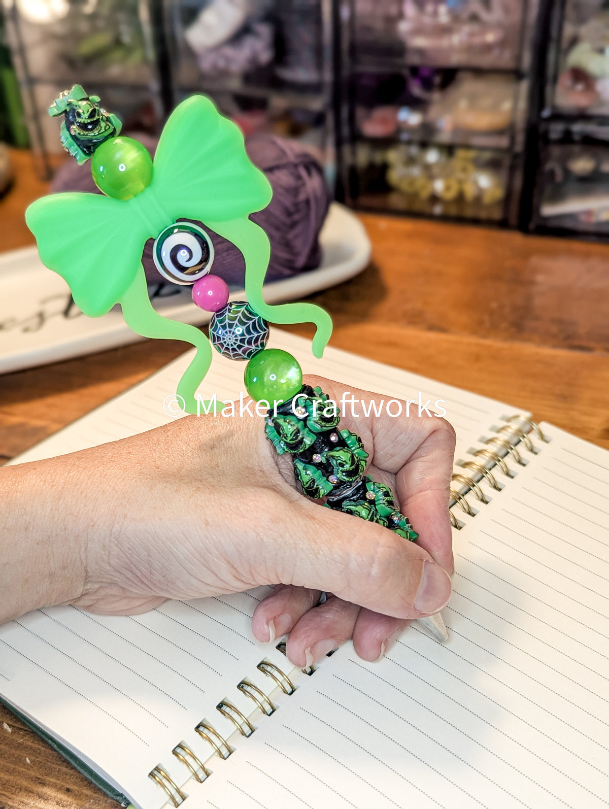 Nightmare Boogie Man Pen