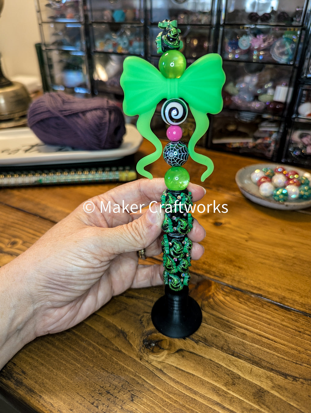 Nightmare Boogie Man Pen