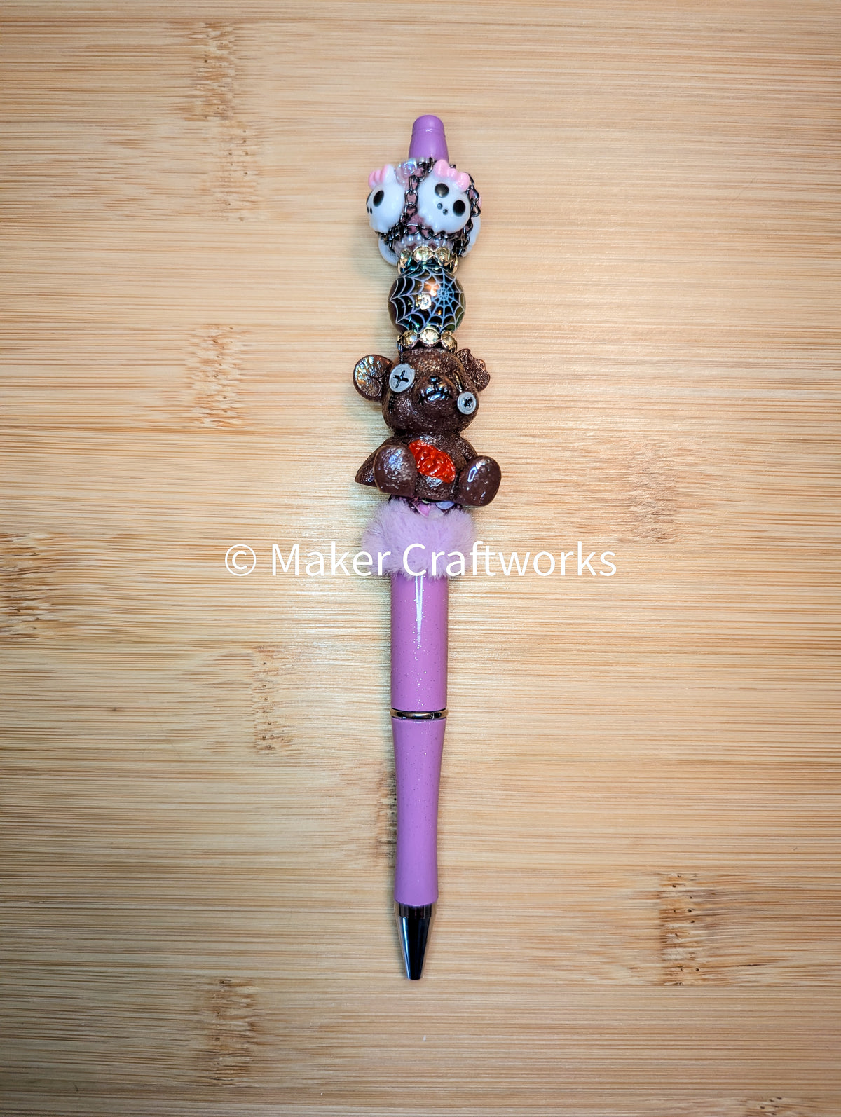 Frankenbear Pen