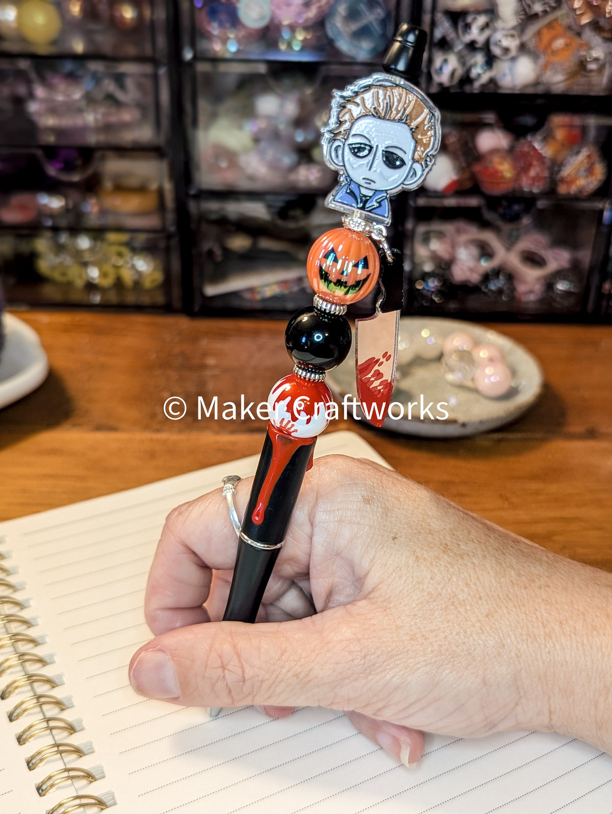 One Good Scare Pen