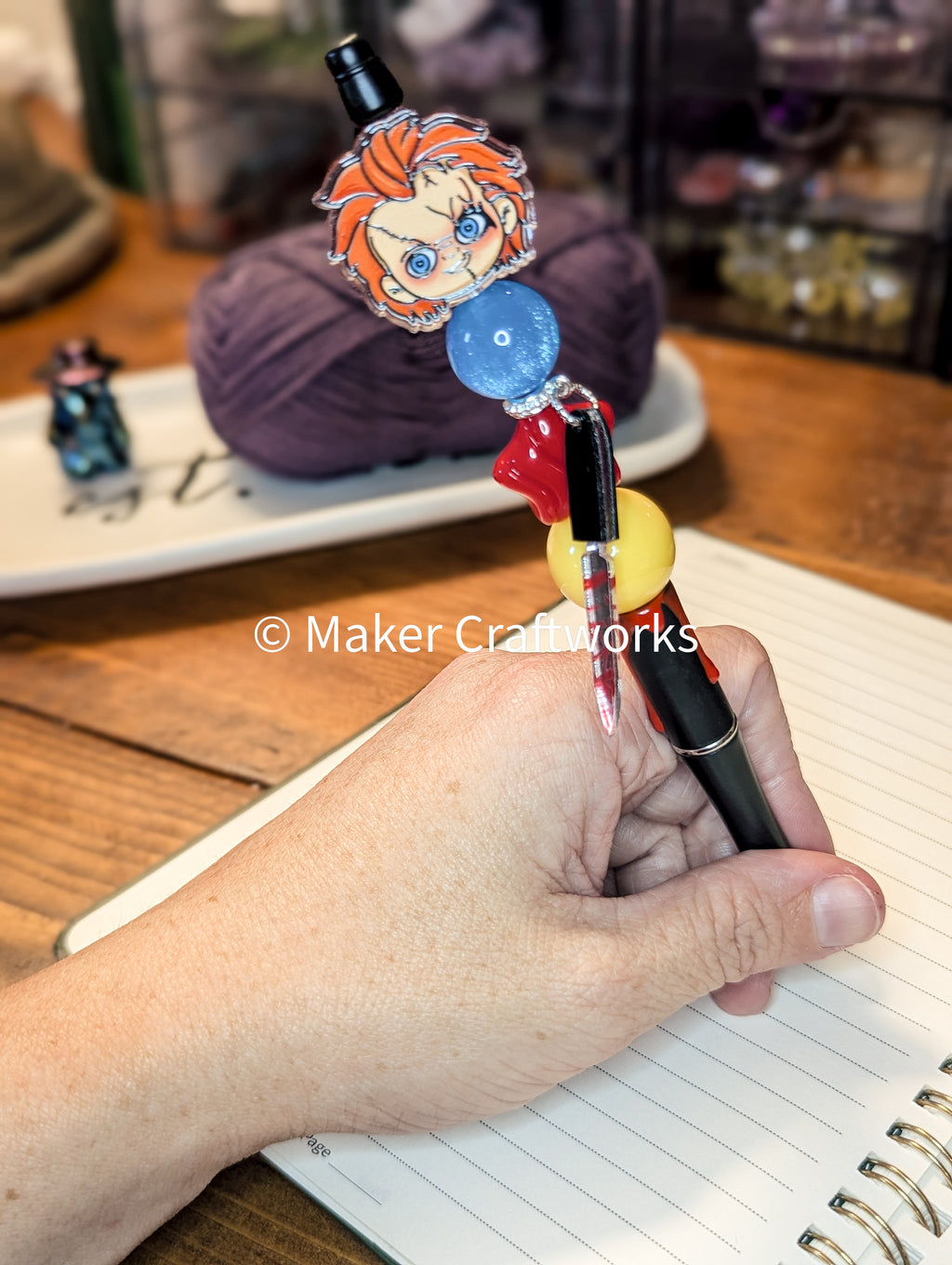 Friend 'Til the End Pen