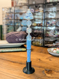 Tonal Holiday Tree Pen