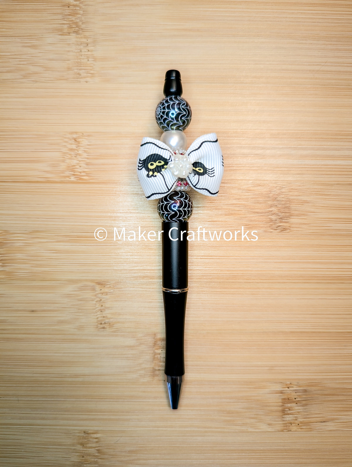 Cutesy Spooky Pen