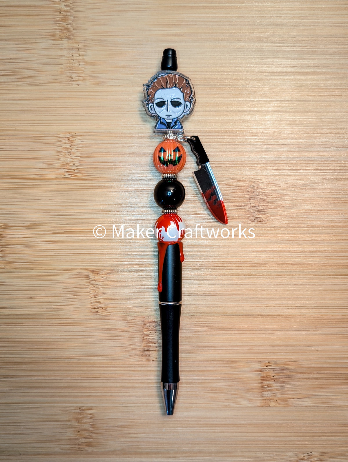One Good Scare Pen