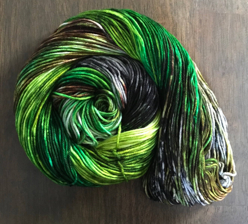 Black Cat Fibers - Grave Rave