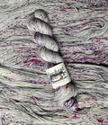 Black Cat Fibers - Petals On The Pavement