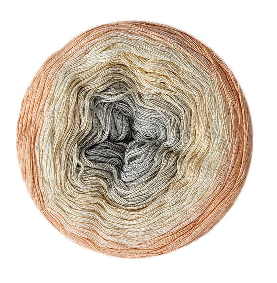 Wollbiene - Aura Cotton Yarn Cake