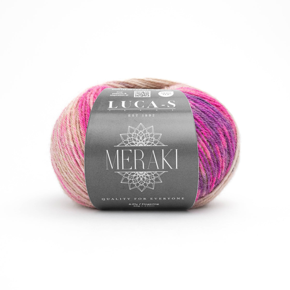 Luca-S MERAKI