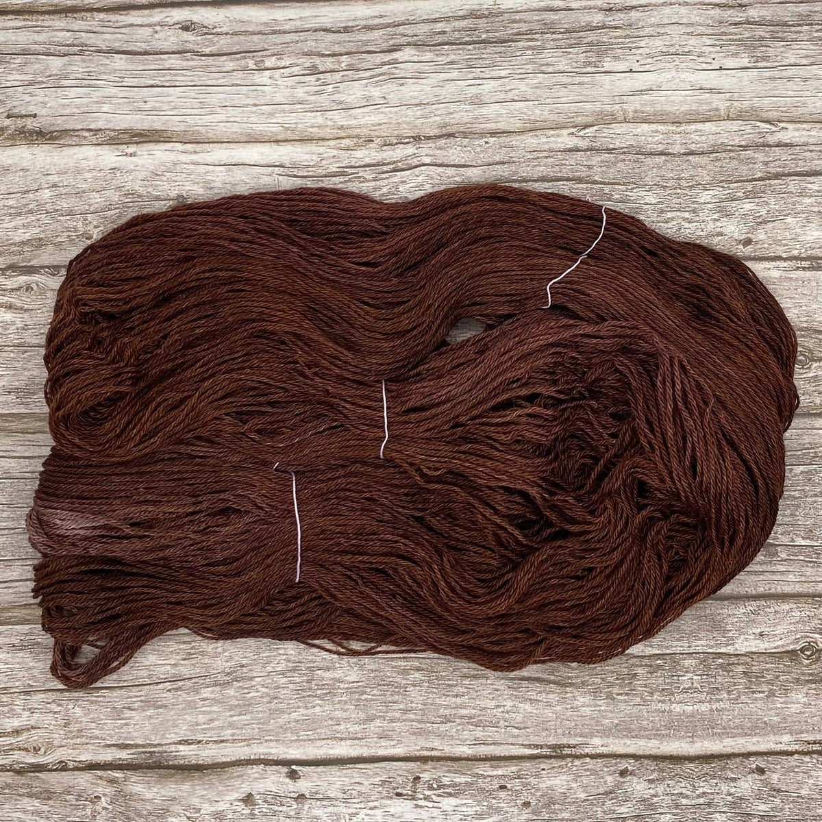 Wild Sage Wool - Cocoa Swirl