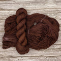 Wild Sage Wool - Cocoa Swirl