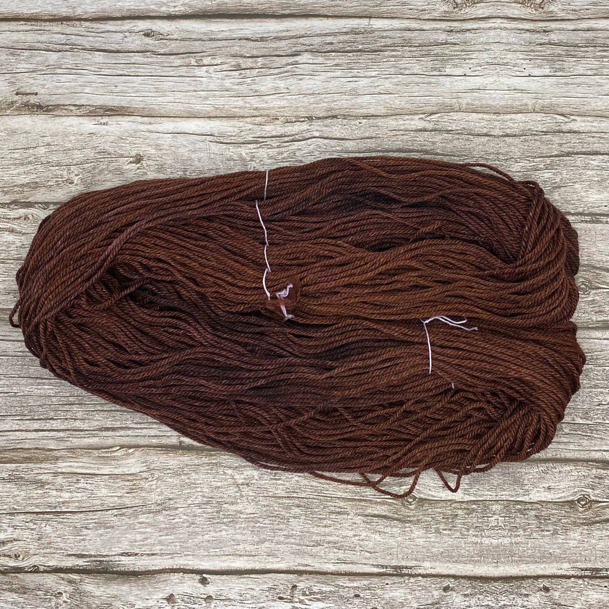 Wild Sage Wool - Cocoa Swirl