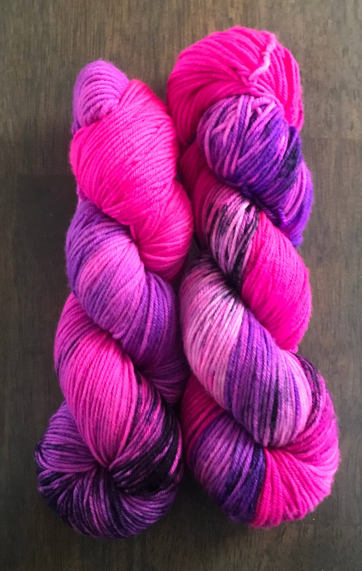 Black Cat Fibers - Dark Star