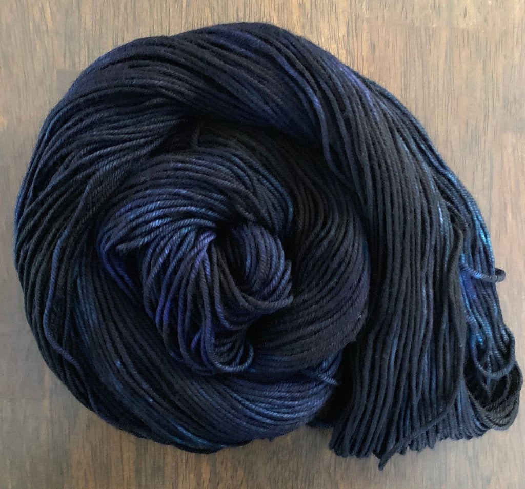 Black Cat Fibers - Ink