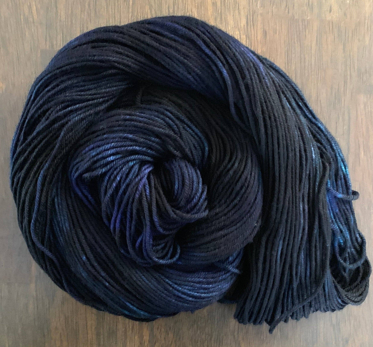 Black Cat Fibers - Ink