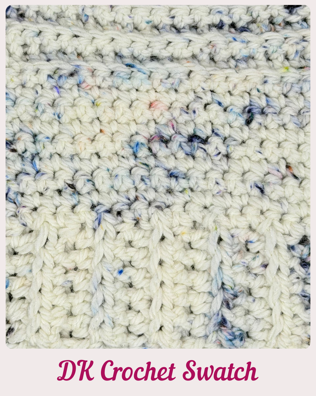 Wild Sage Wool - Blueberry Sparkle