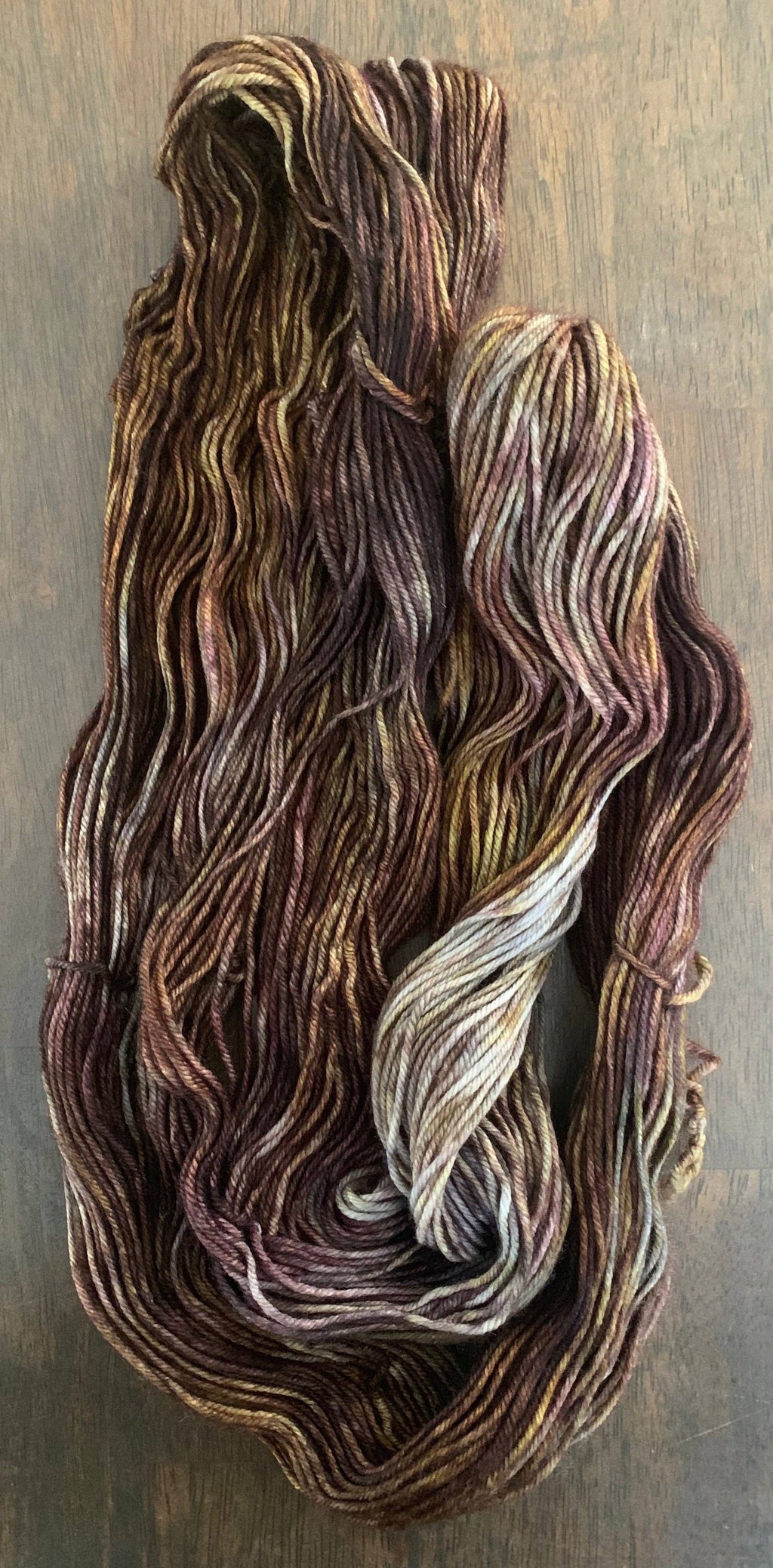 Black Cat Fibers - Sandalwood