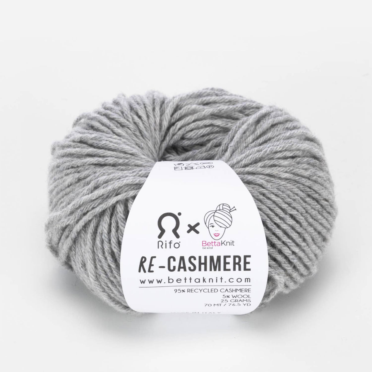 BettaKnit - Re-Cashmere