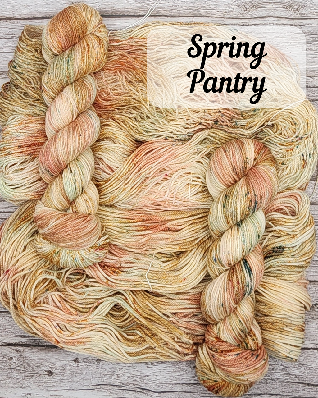 Wild Sage Wool - Spring Pantry