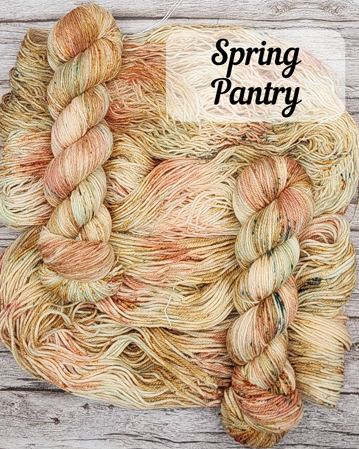Wild Sage Wool - Spring Pantry