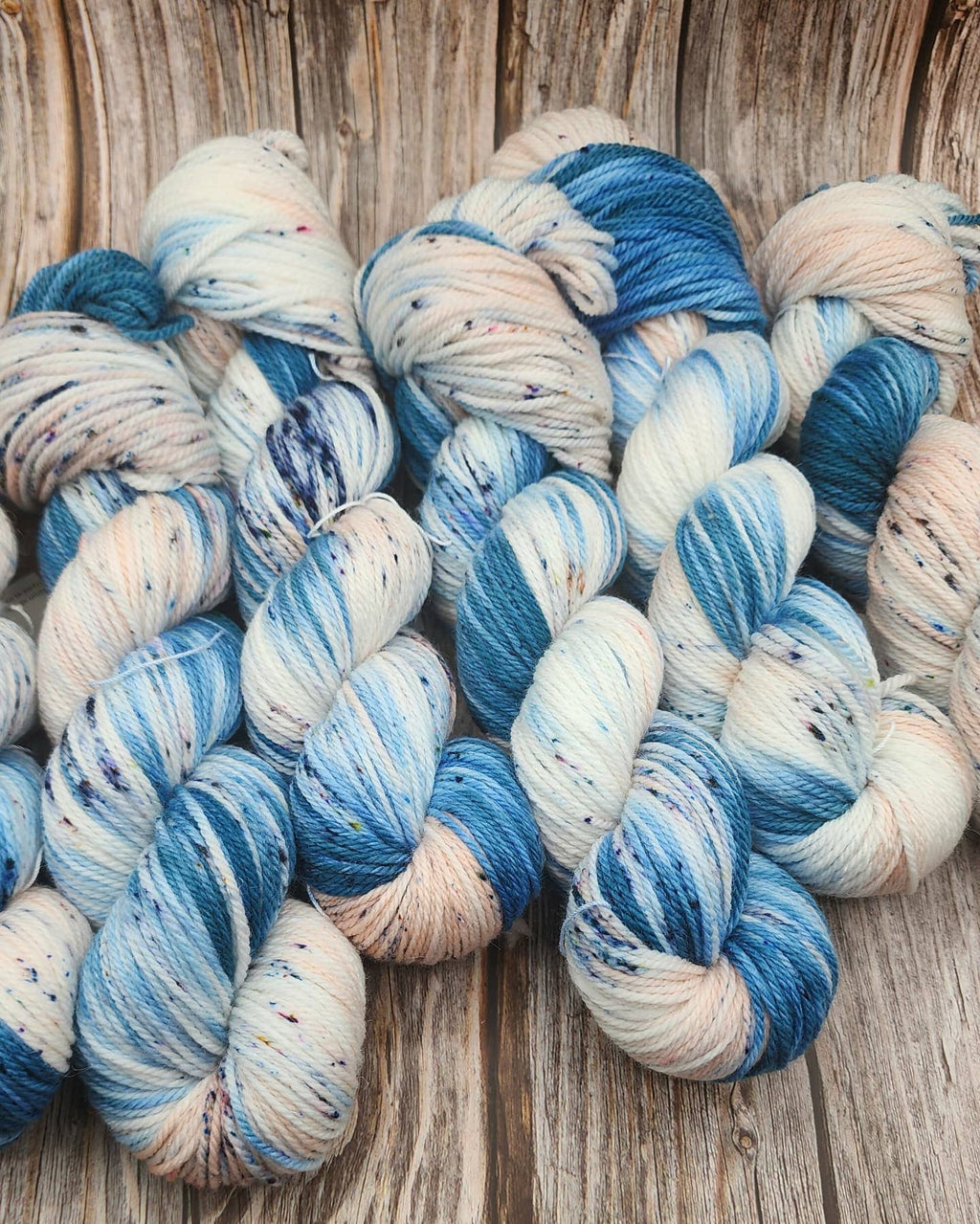 Wild Sage Wool - Dancing River