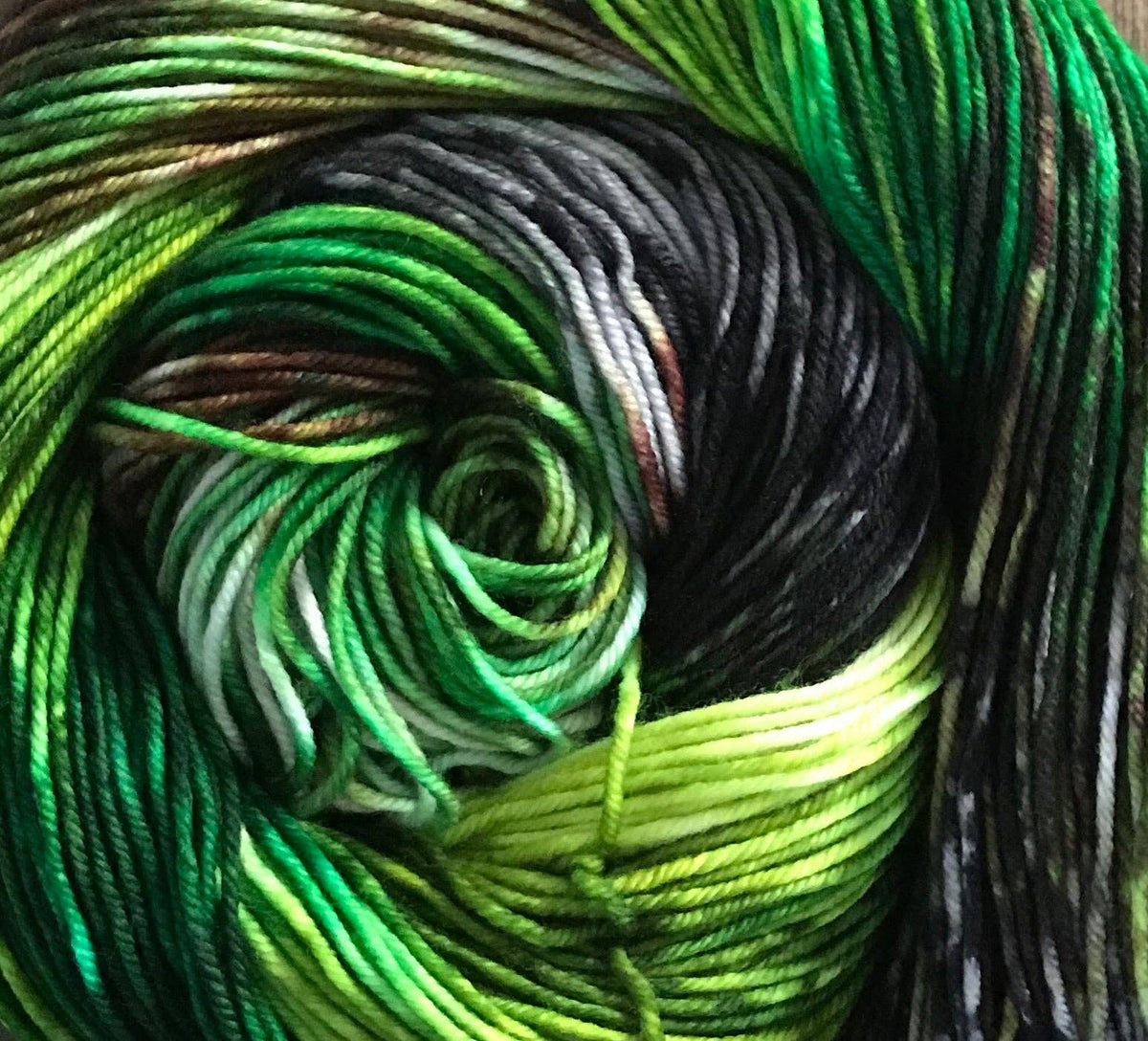 Black Cat Fibers - Grave Rave